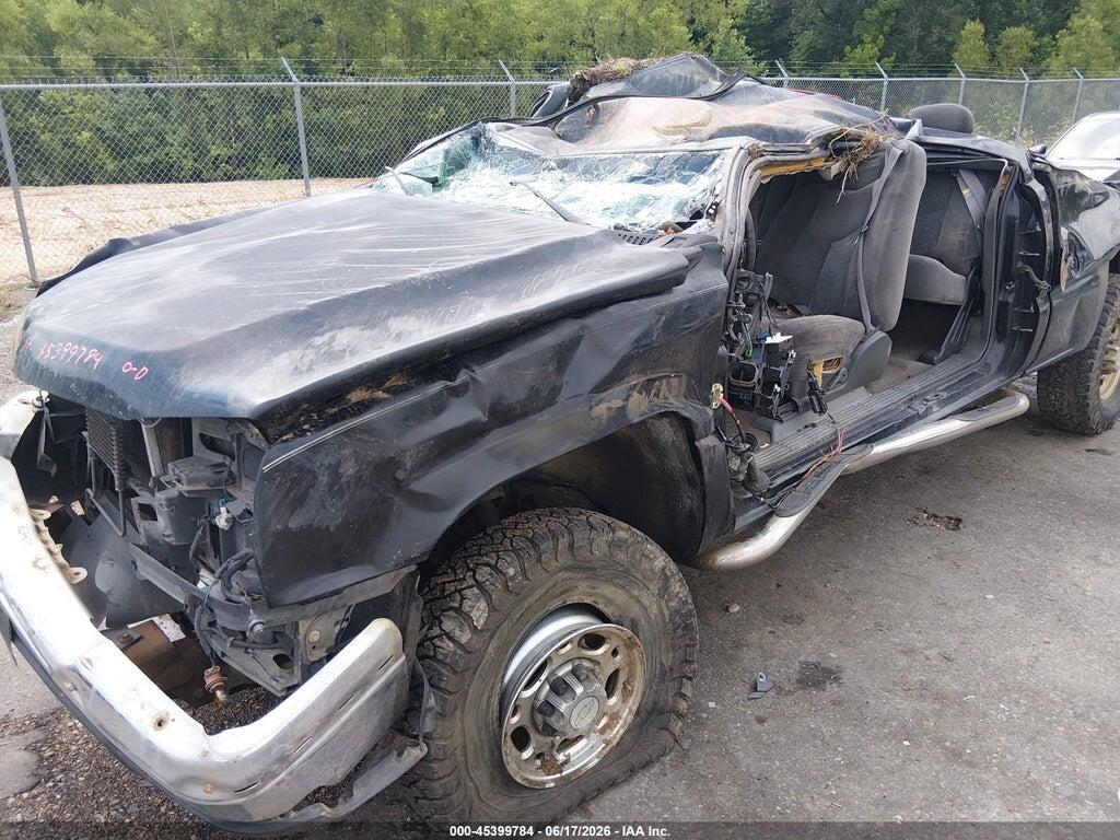 1GCHK29U07E104208 2007 CHEVROLET SILVERADO 2500HD CLASSIC photo no. 6