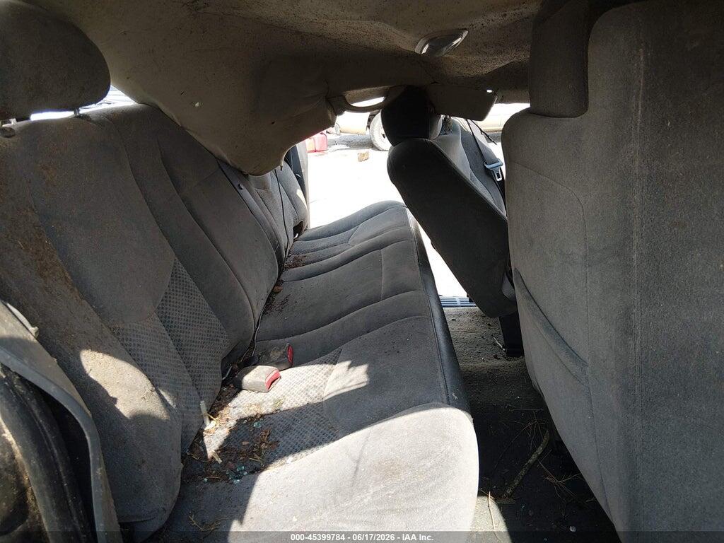 1GCHK29U07E104208 2007 CHEVROLET SILVERADO 2500HD CLASSIC photo no. 8