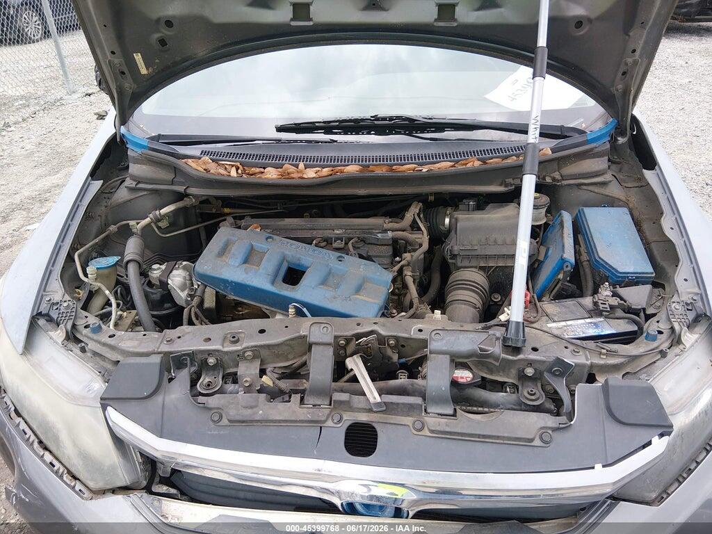 19XFB2F55CE067658 2012 HONDA CIVIC photo no. 10