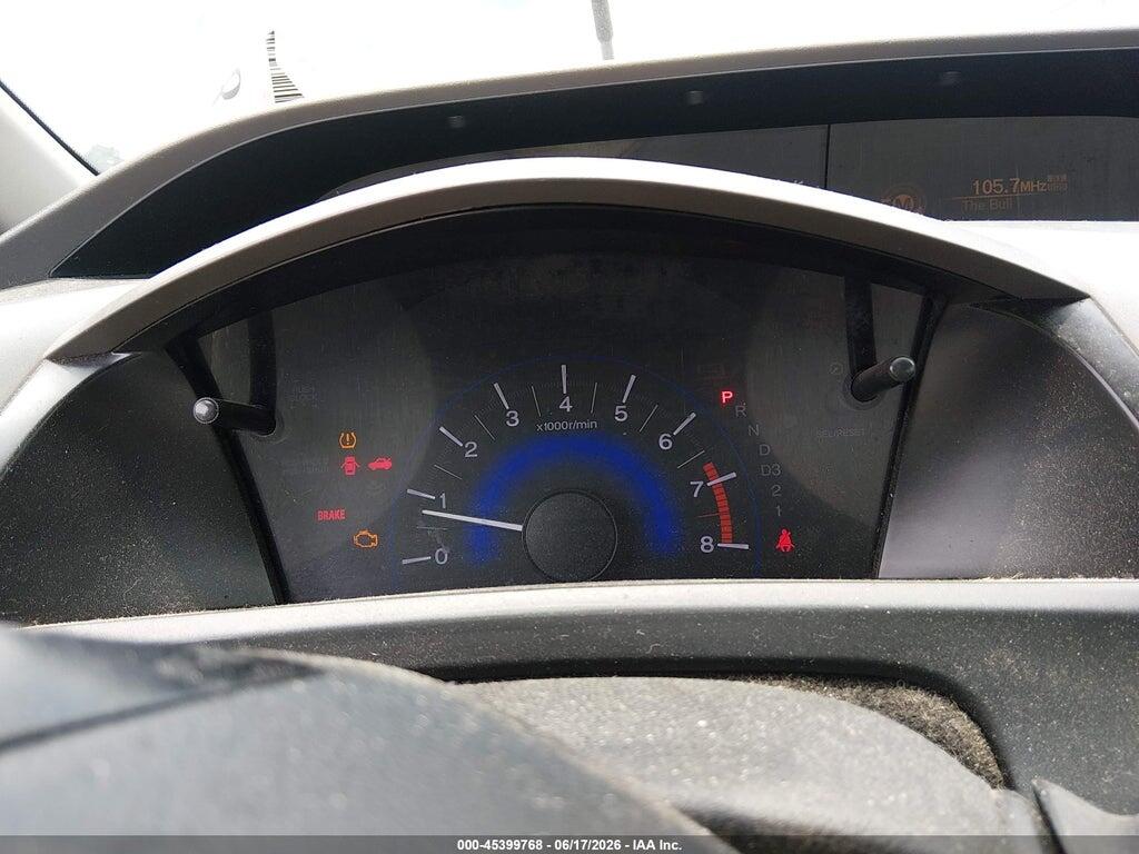 19XFB2F55CE067658 2012 HONDA CIVIC photo no. 7