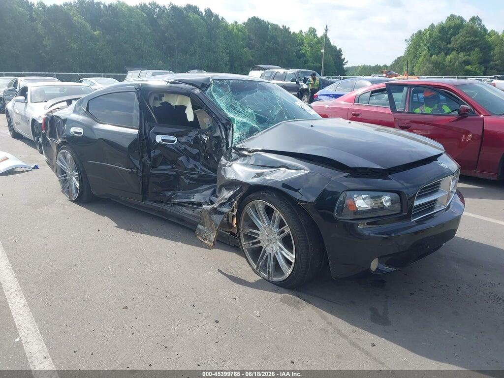 2B3CA9CV0AH297887 2010 DODGE CHARGER photo no. 1