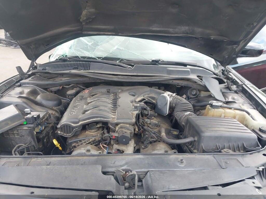 2B3CA9CV0AH297887 2010 DODGE CHARGER photo no. 10
