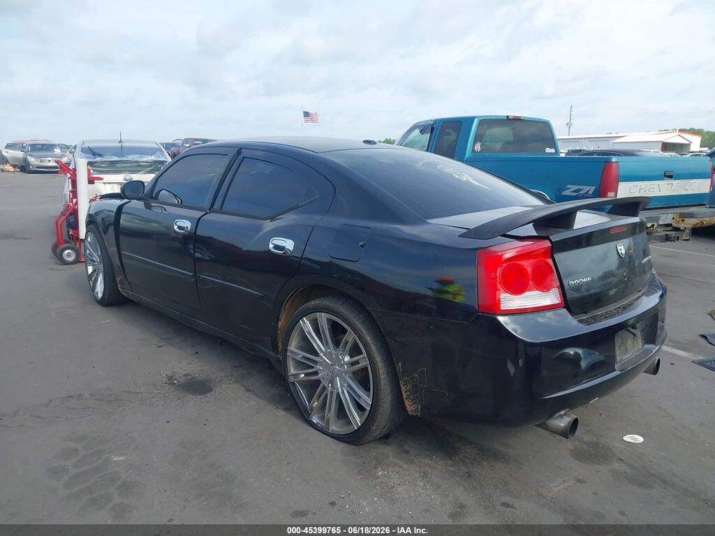 2B3CA9CV0AH297887 2010 DODGE CHARGER photo no. 3