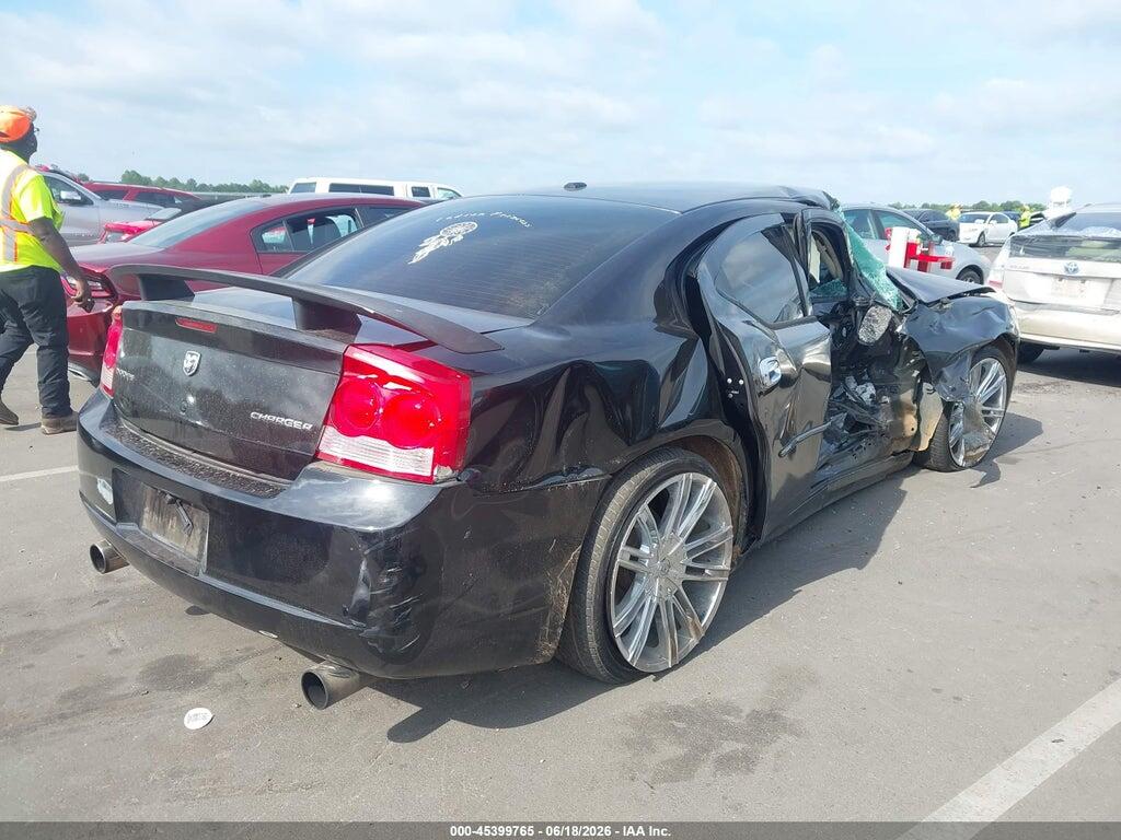 2B3CA9CV0AH297887 2010 DODGE CHARGER photo no. 4