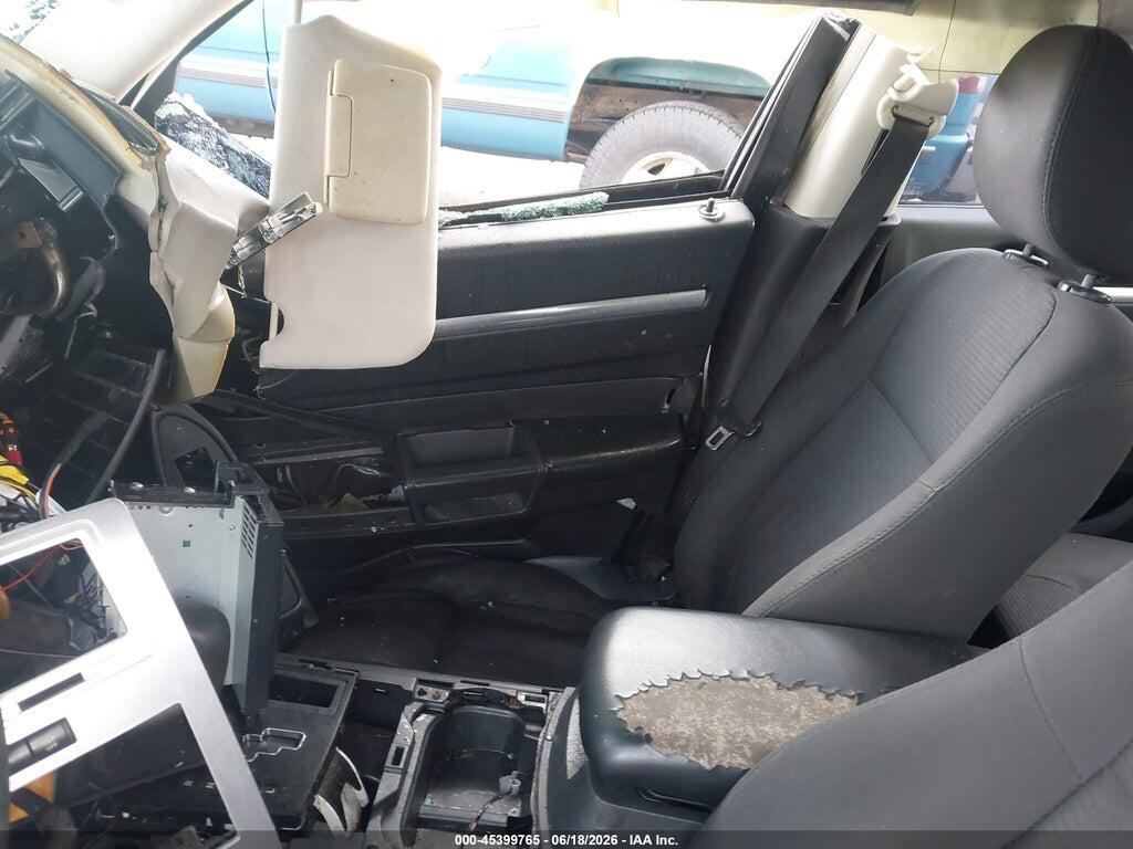 2B3CA9CV0AH297887 2010 DODGE CHARGER photo no. 5