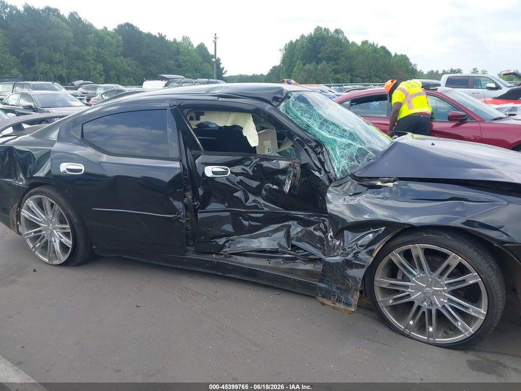 2B3CA9CV0AH297887 2010 DODGE CHARGER photo no. 6