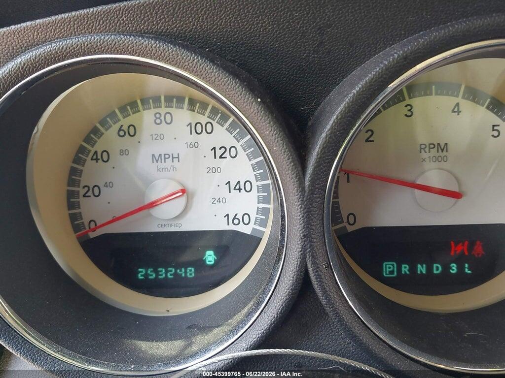 2B3CA9CV0AH297887 2010 DODGE CHARGER photo no. 7