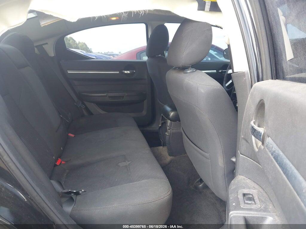 2B3CA9CV0AH297887 2010 DODGE CHARGER photo no. 8