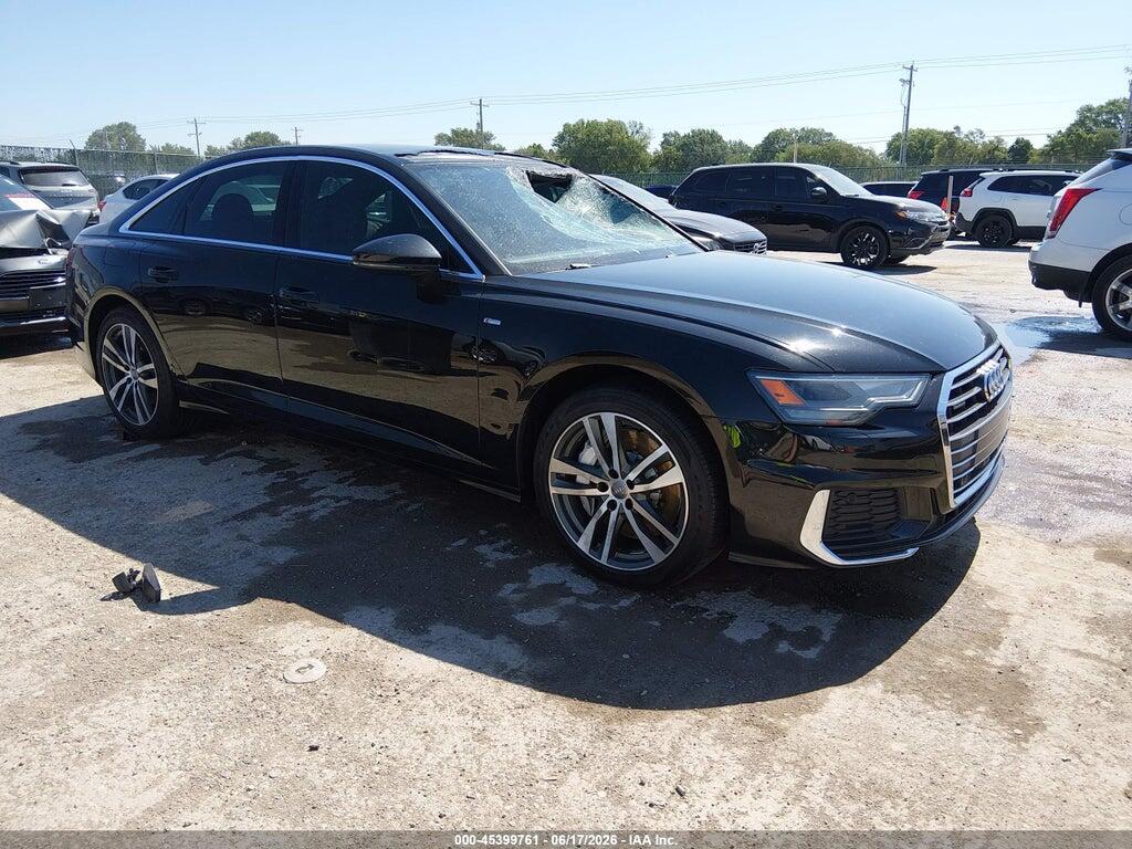 WAUK2AF26KN081445 2019 AUDI A6 photo no. 1