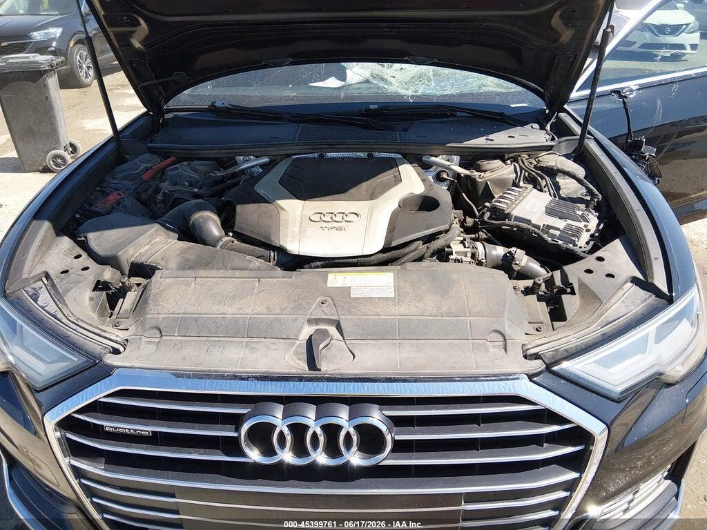 WAUK2AF26KN081445 2019 AUDI A6 photo no. 10