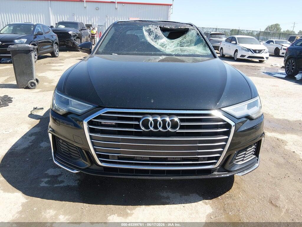 WAUK2AF26KN081445 2019 AUDI A6 photo no. 12