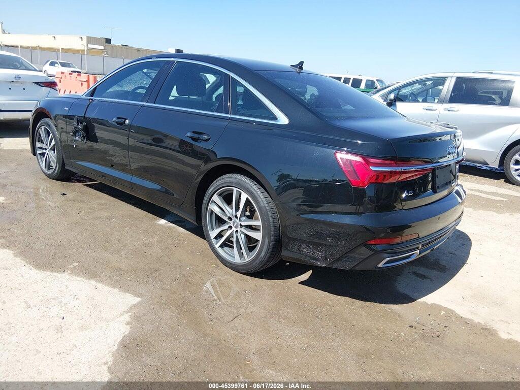 WAUK2AF26KN081445 2019 AUDI A6 photo no. 3