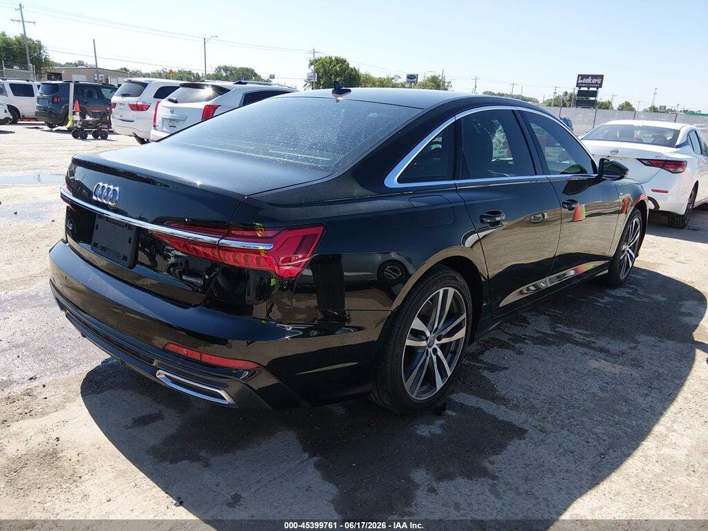 WAUK2AF26KN081445 2019 AUDI A6 photo no. 4