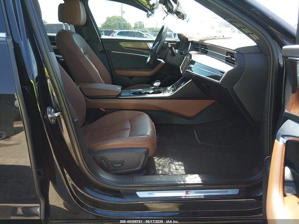 WAUK2AF26KN081445 2019 AUDI A6 photo no. 5
