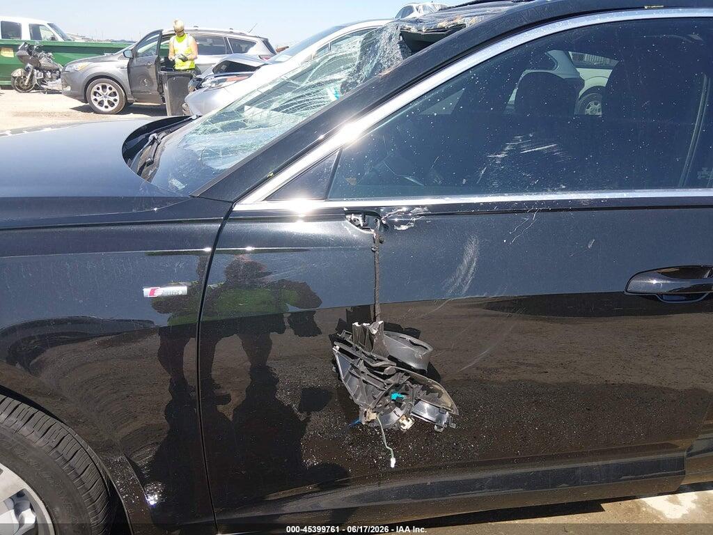 WAUK2AF26KN081445 2019 AUDI A6 photo no. 6