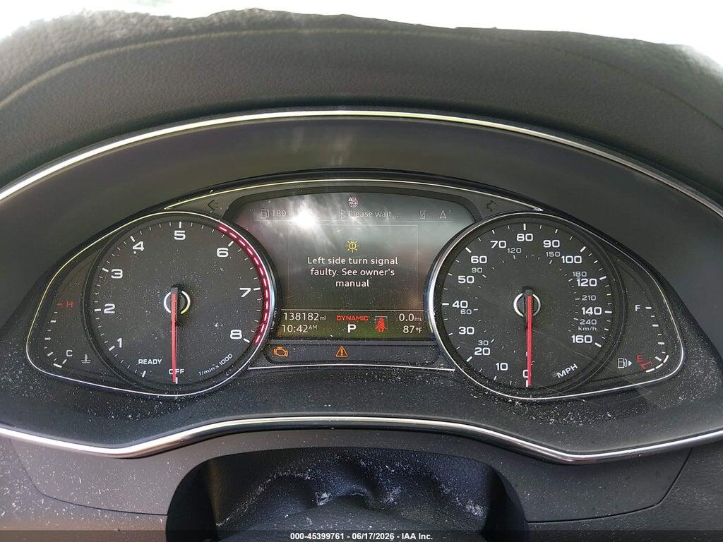 WAUK2AF26KN081445 2019 AUDI A6 photo no. 7