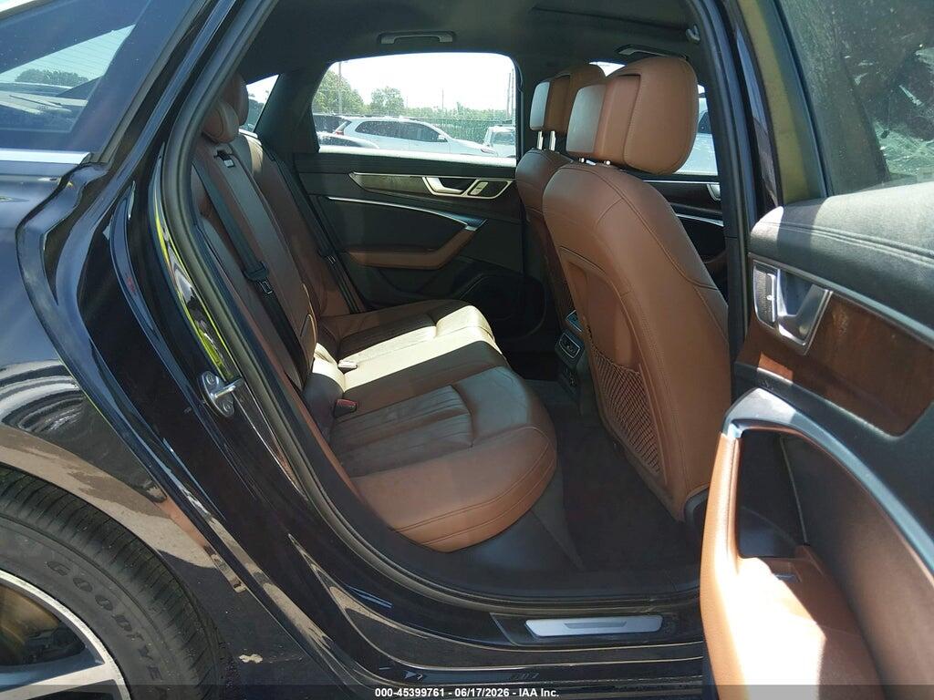 WAUK2AF26KN081445 2019 AUDI A6 photo no. 8