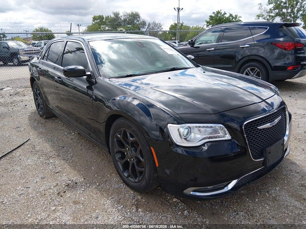 2C3CCAAG3JH281945 2018 CHRYSLER 300 photo no. 1