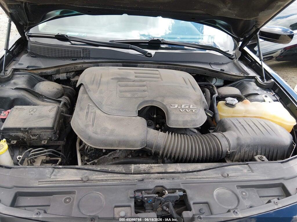 2C3CCAAG3JH281945 2018 CHRYSLER 300 photo no. 10