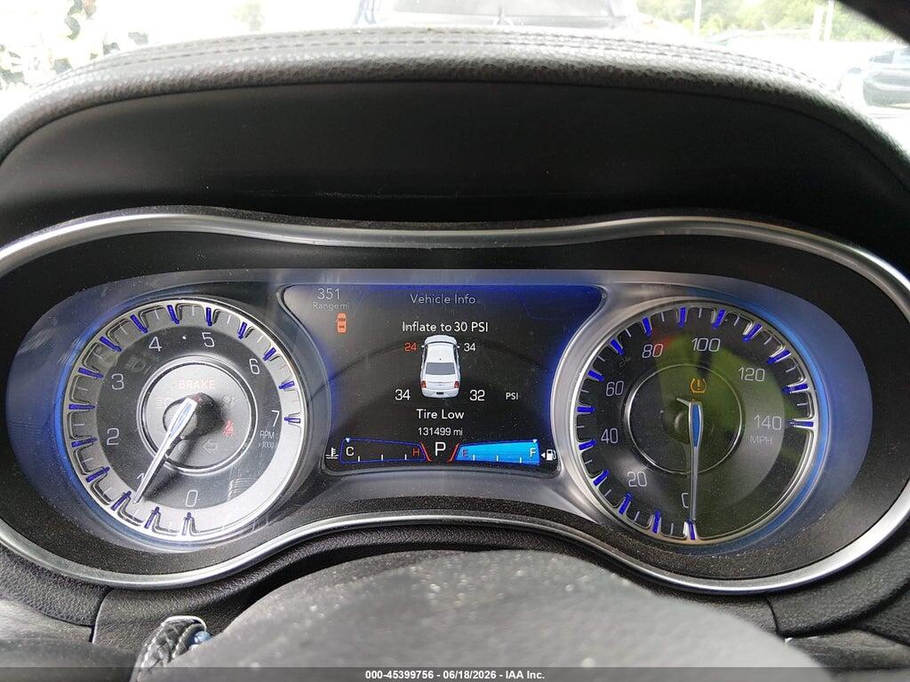 2C3CCAAG3JH281945 2018 CHRYSLER 300 photo no. 7