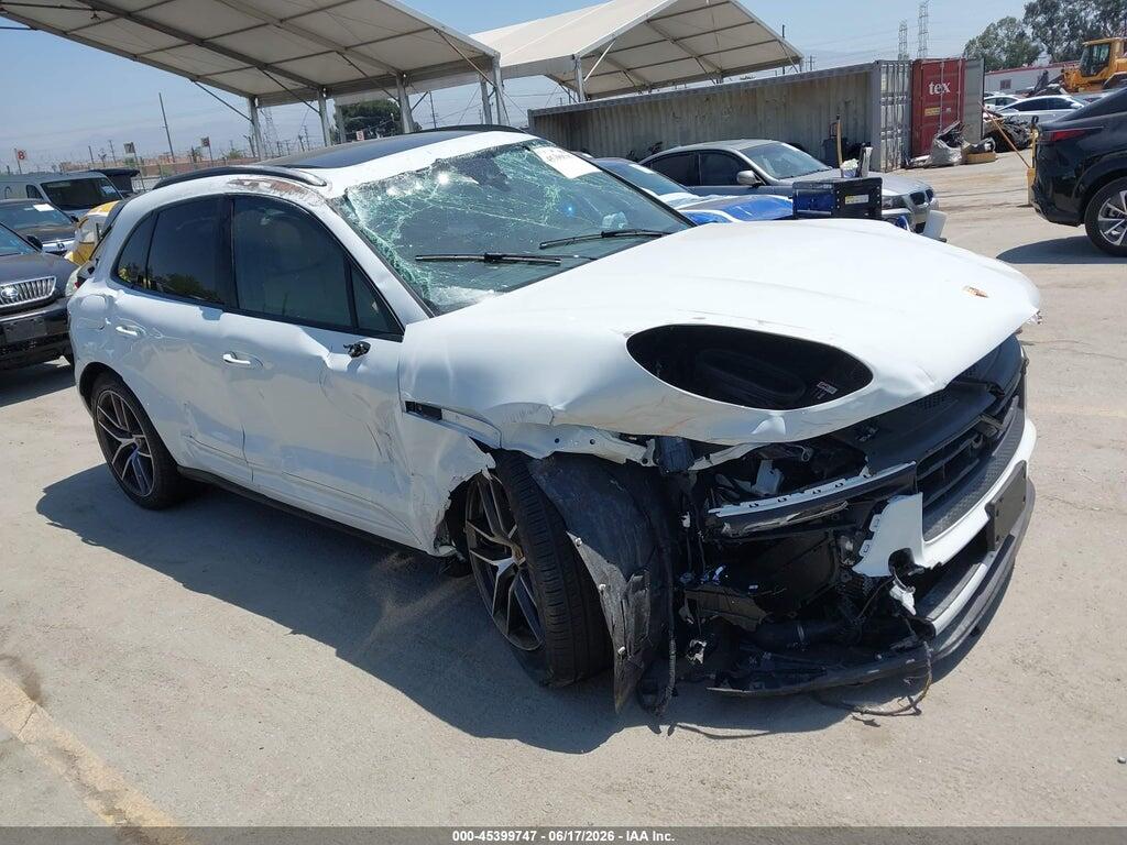 WP1AA2A51TLB06482 2026 PORSCHE MACAN photo no. 1