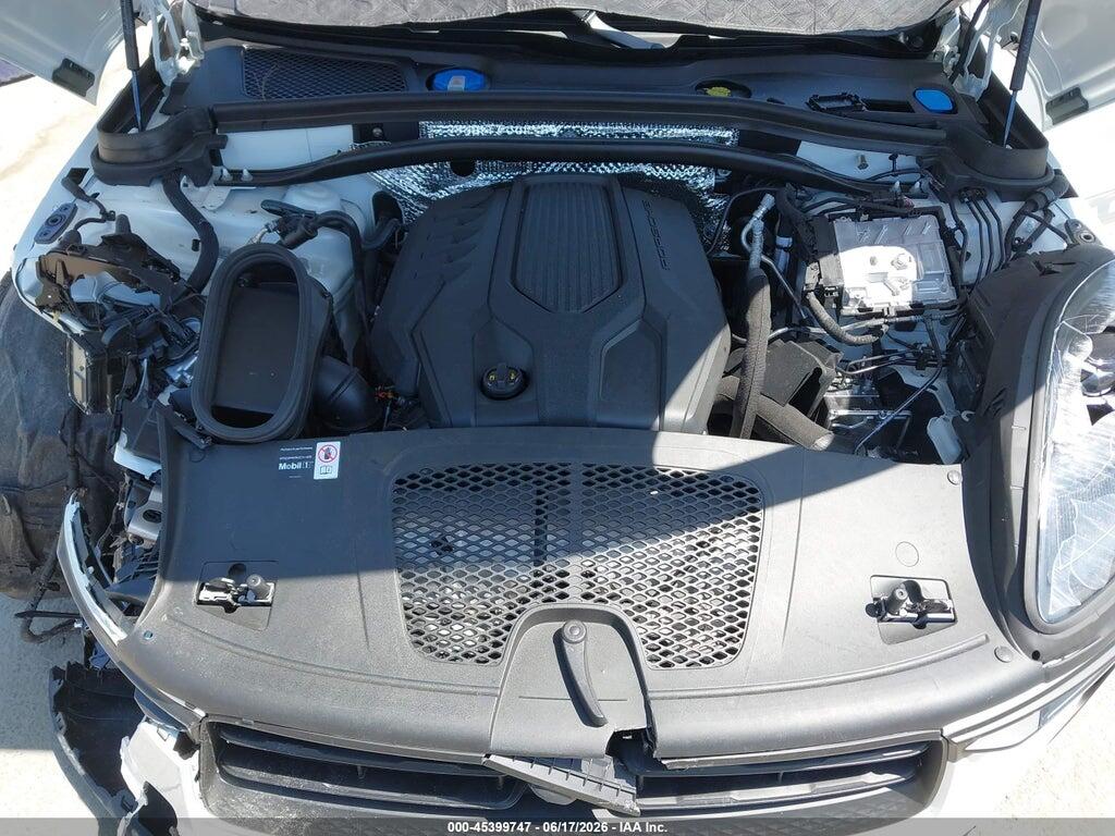 WP1AA2A51TLB06482 2026 PORSCHE MACAN photo no. 10
