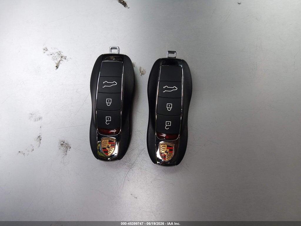 WP1AA2A51TLB06482 2026 PORSCHE MACAN photo no. 11