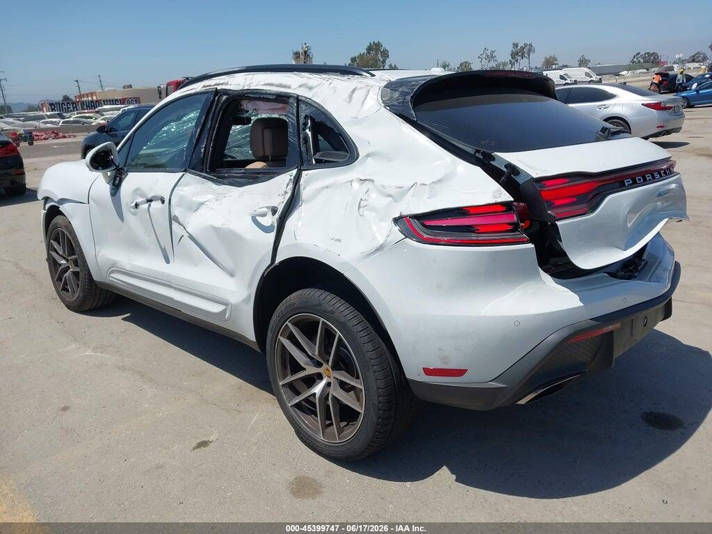 WP1AA2A51TLB06482 2026 PORSCHE MACAN photo no. 3