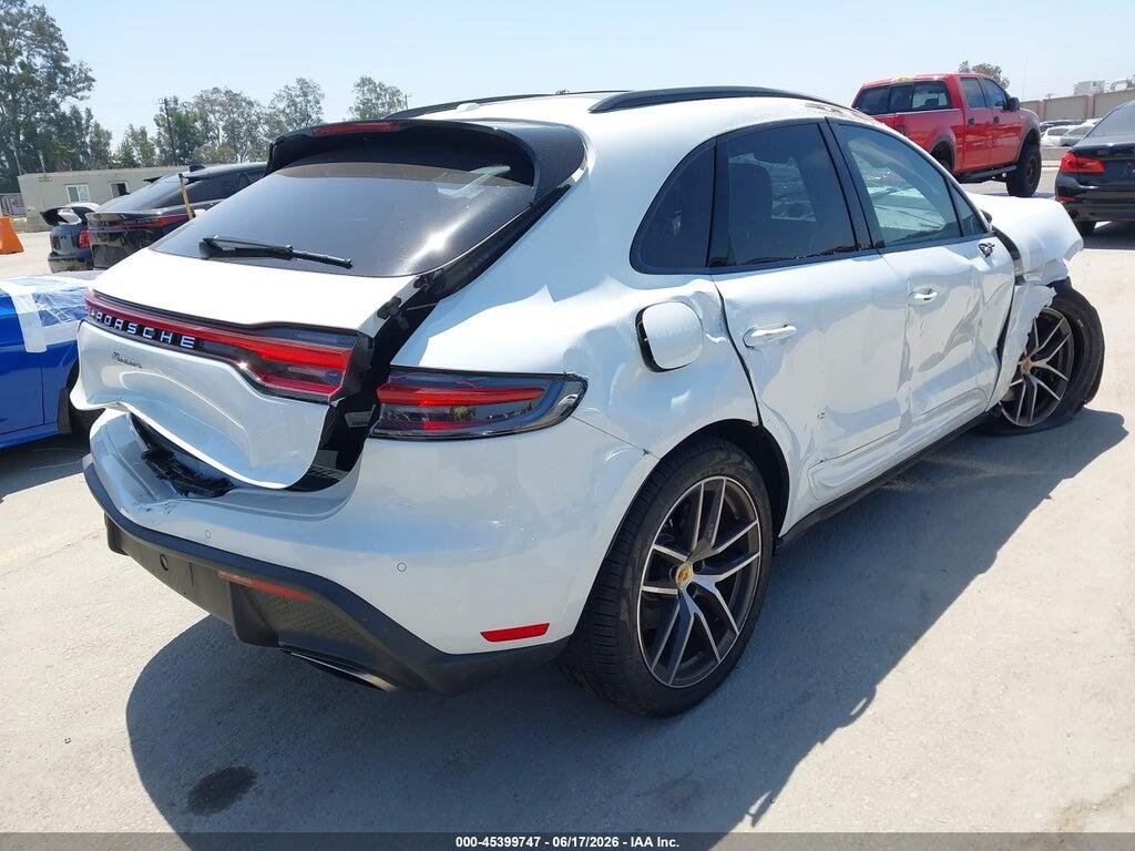 WP1AA2A51TLB06482 2026 PORSCHE MACAN photo no. 4