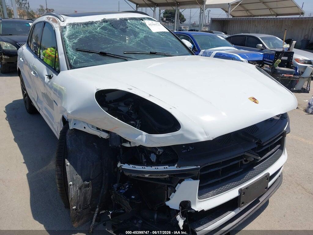 WP1AA2A51TLB06482 2026 PORSCHE MACAN photo no. 6