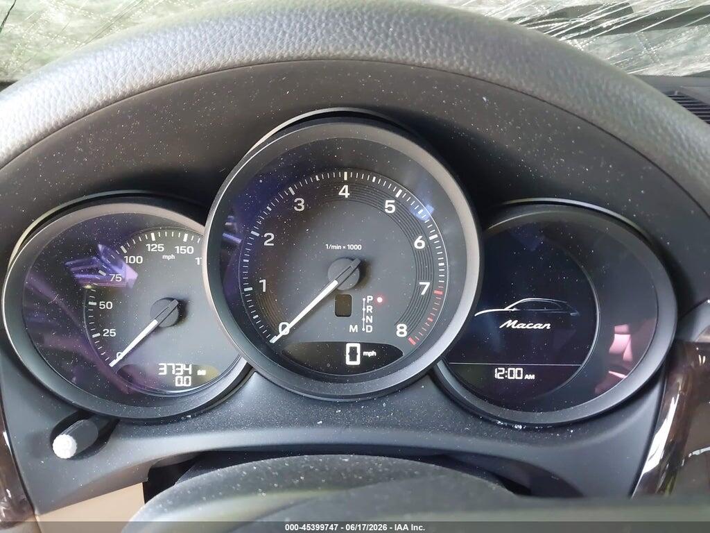 WP1AA2A51TLB06482 2026 PORSCHE MACAN photo no. 7