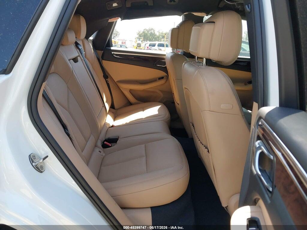 WP1AA2A51TLB06482 2026 PORSCHE MACAN photo no. 8