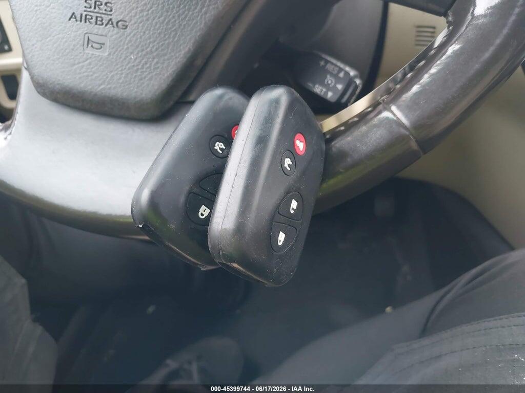 JTHBB1BA3A2002232 2010 LEXUS HS 250H photo no. 11