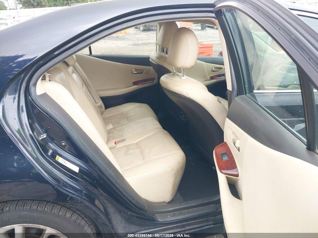 JTHBB1BA3A2002232 2010 LEXUS HS 250H photo no. 8