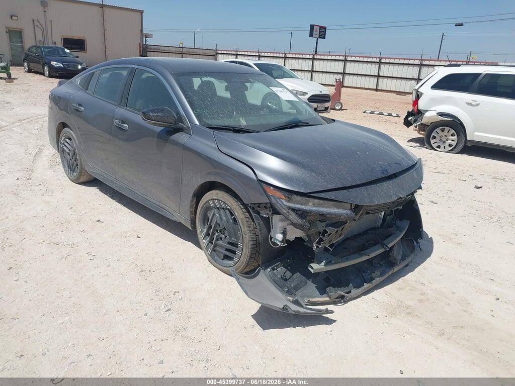 3N1AB9DV6TY247500 2026 NISSAN SENTRA photo no. 1