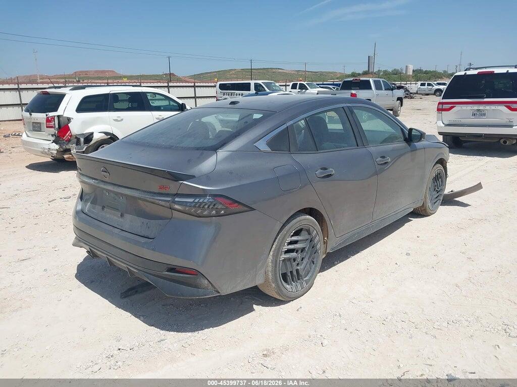 3N1AB9DV6TY247500 2026 NISSAN SENTRA photo no. 4