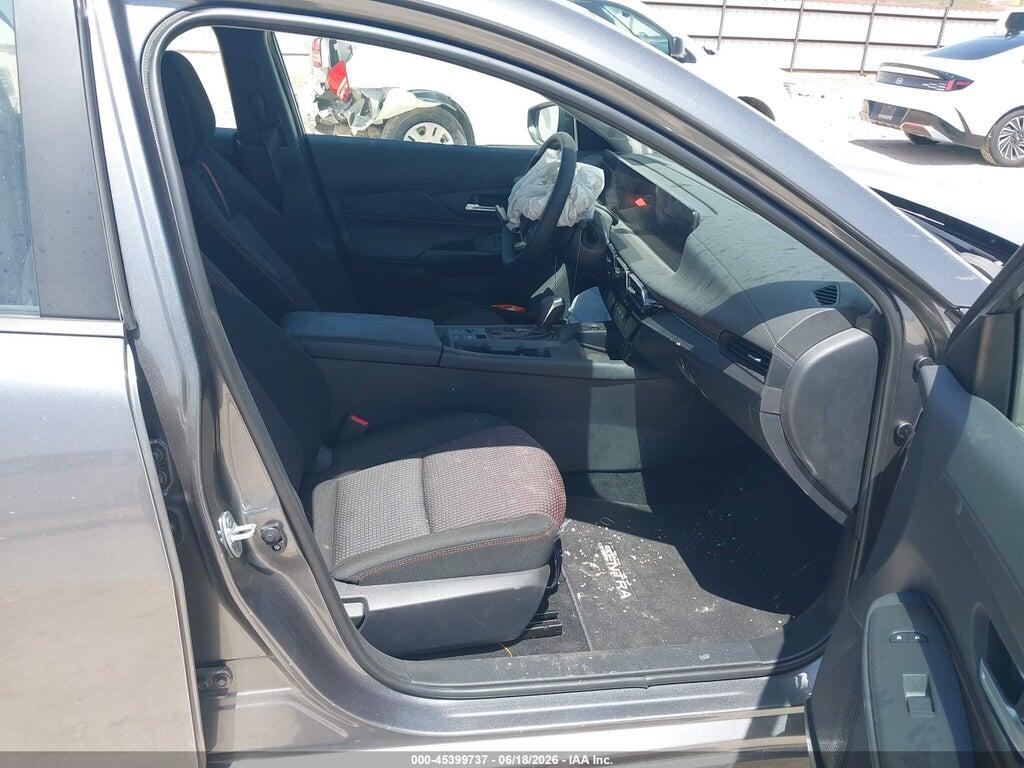 3N1AB9DV6TY247500 2026 NISSAN SENTRA photo no. 5