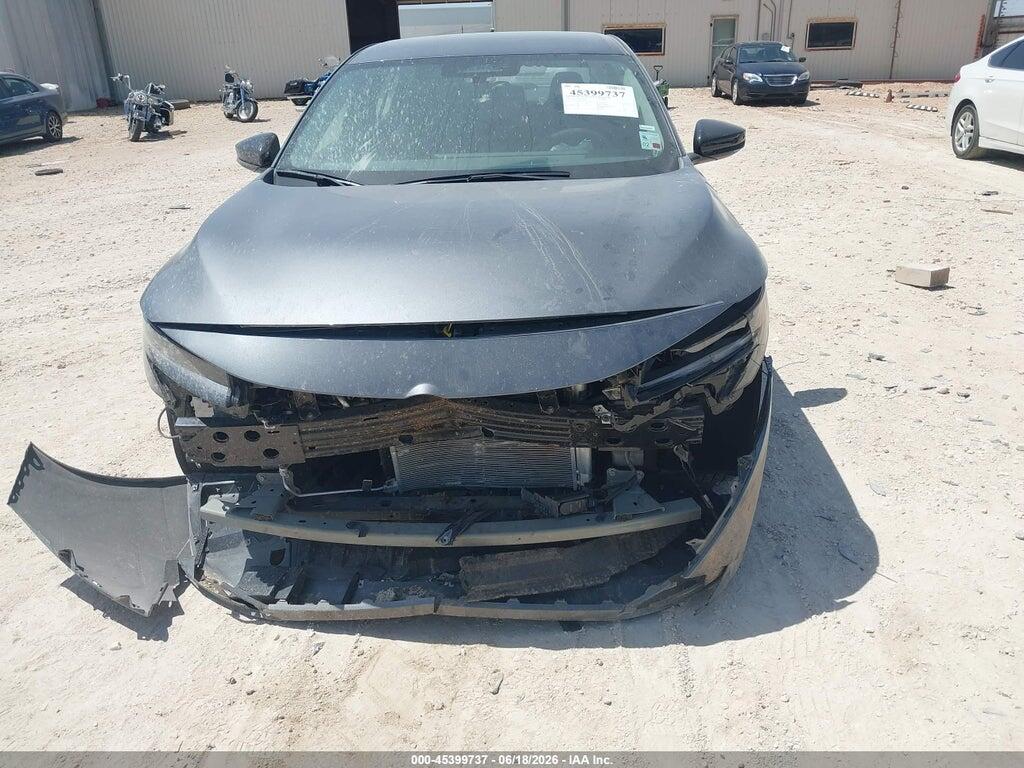3N1AB9DV6TY247500 2026 NISSAN SENTRA photo no. 6