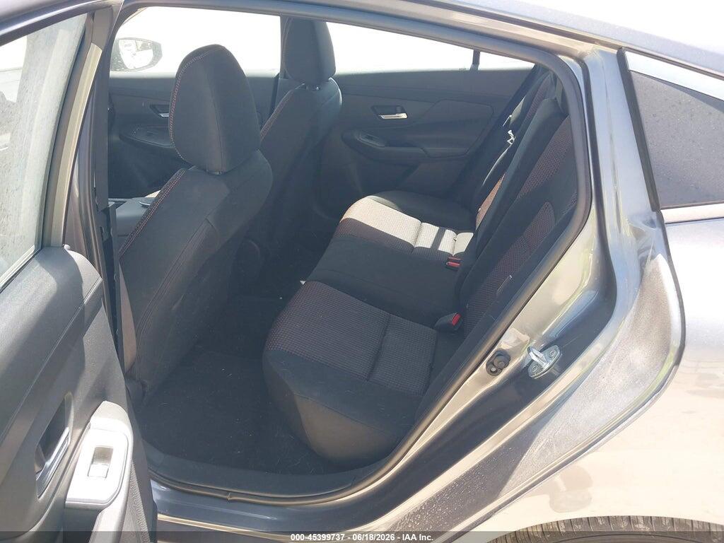 3N1AB9DV6TY247500 2026 NISSAN SENTRA photo no. 8