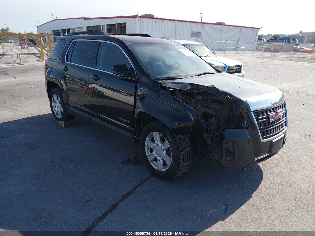 2GKALSEK3D6282430 2013 GMC TERRAIN photo no. 1