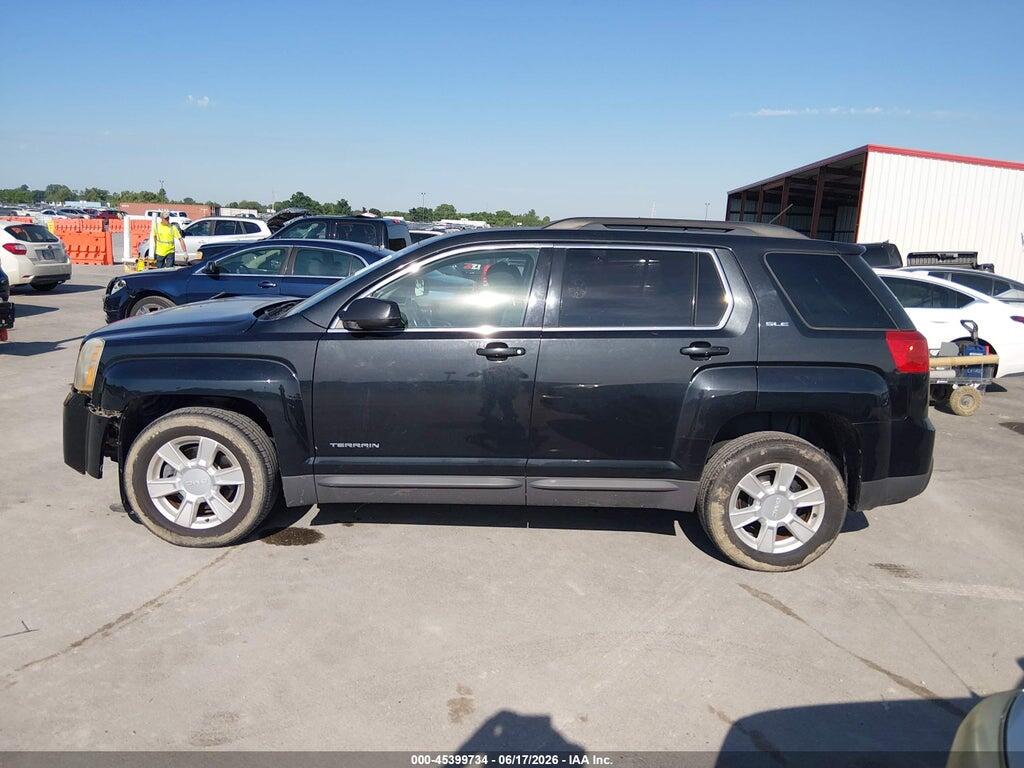 2GKALSEK3D6282430 2013 GMC TERRAIN photo no. 10