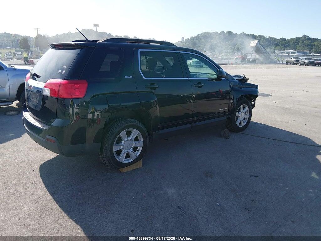 2GKALSEK3D6282430 2013 GMC TERRAIN photo no. 2