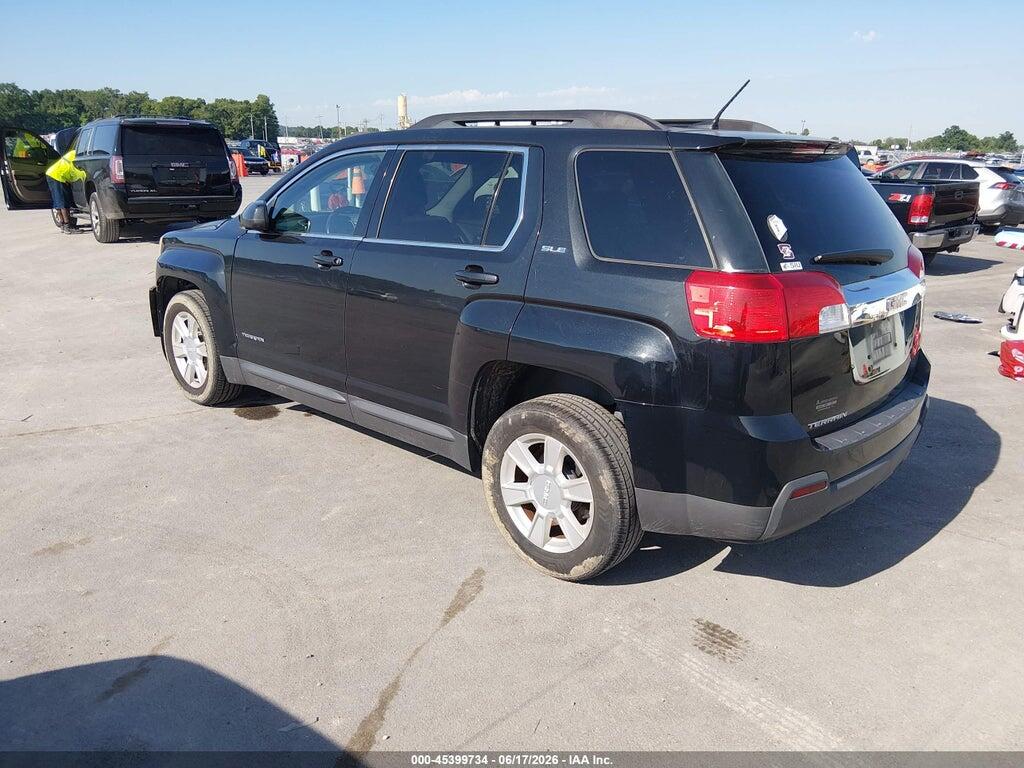 2GKALSEK3D6282430 2013 GMC TERRAIN photo no. 3