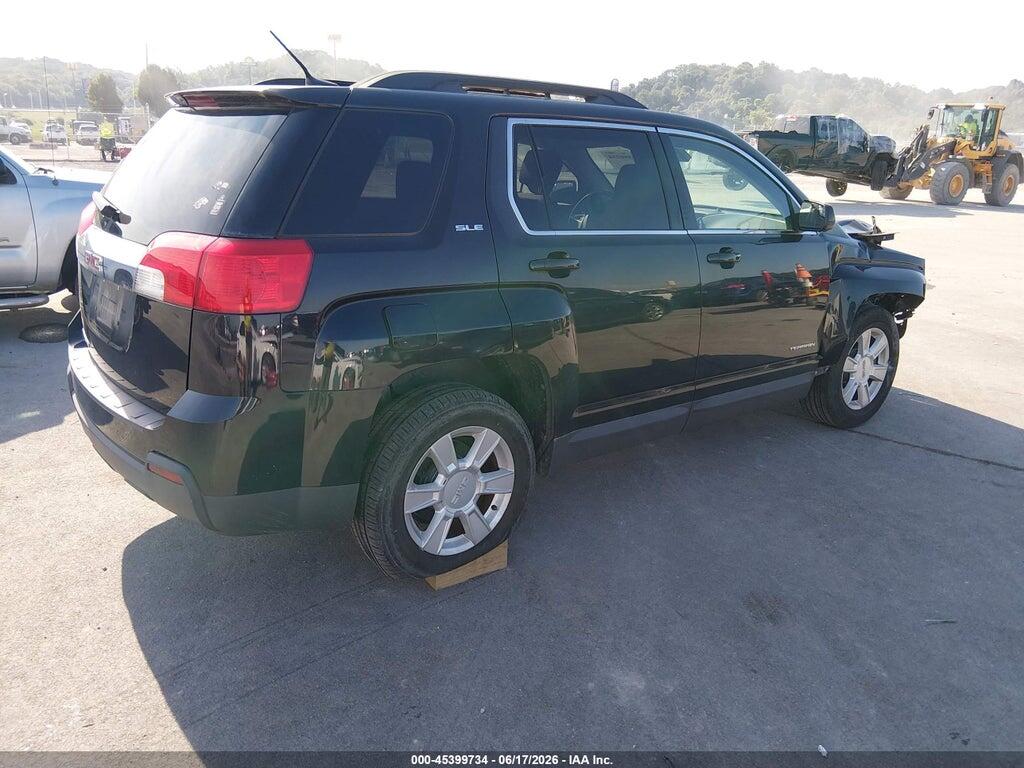 2GKALSEK3D6282430 2013 GMC TERRAIN photo no. 4