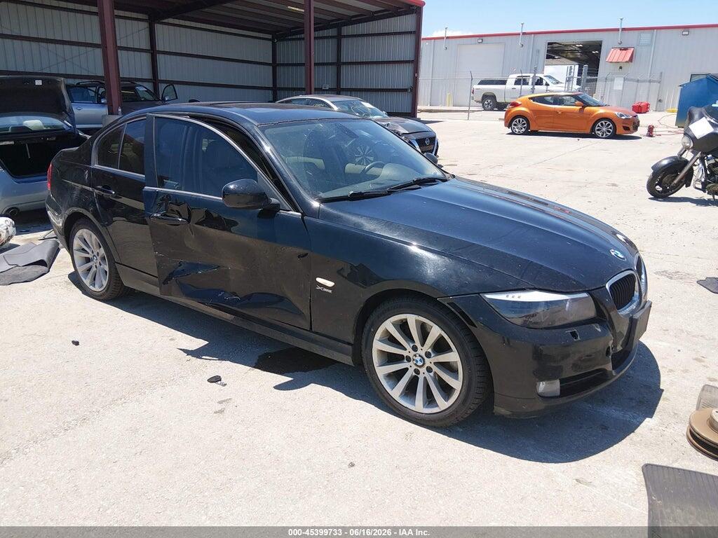 WBAPK5C54BF124539 2011 BMW 328I photo no. 1