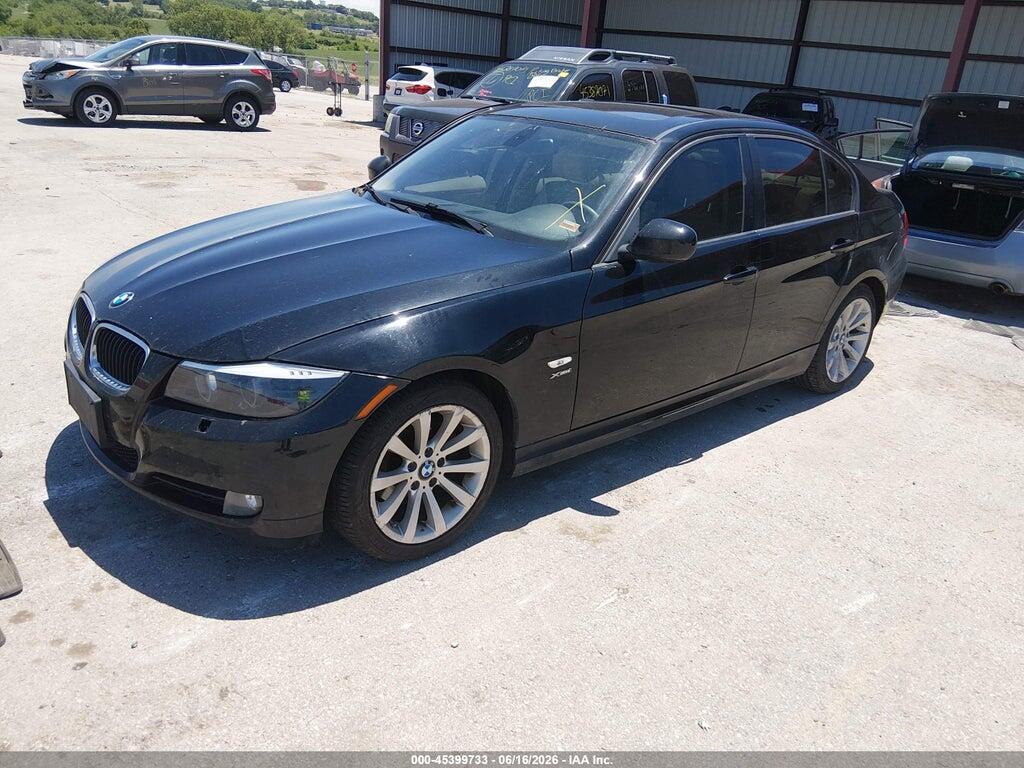 WBAPK5C54BF124539 2011 BMW 328I photo no. 2
