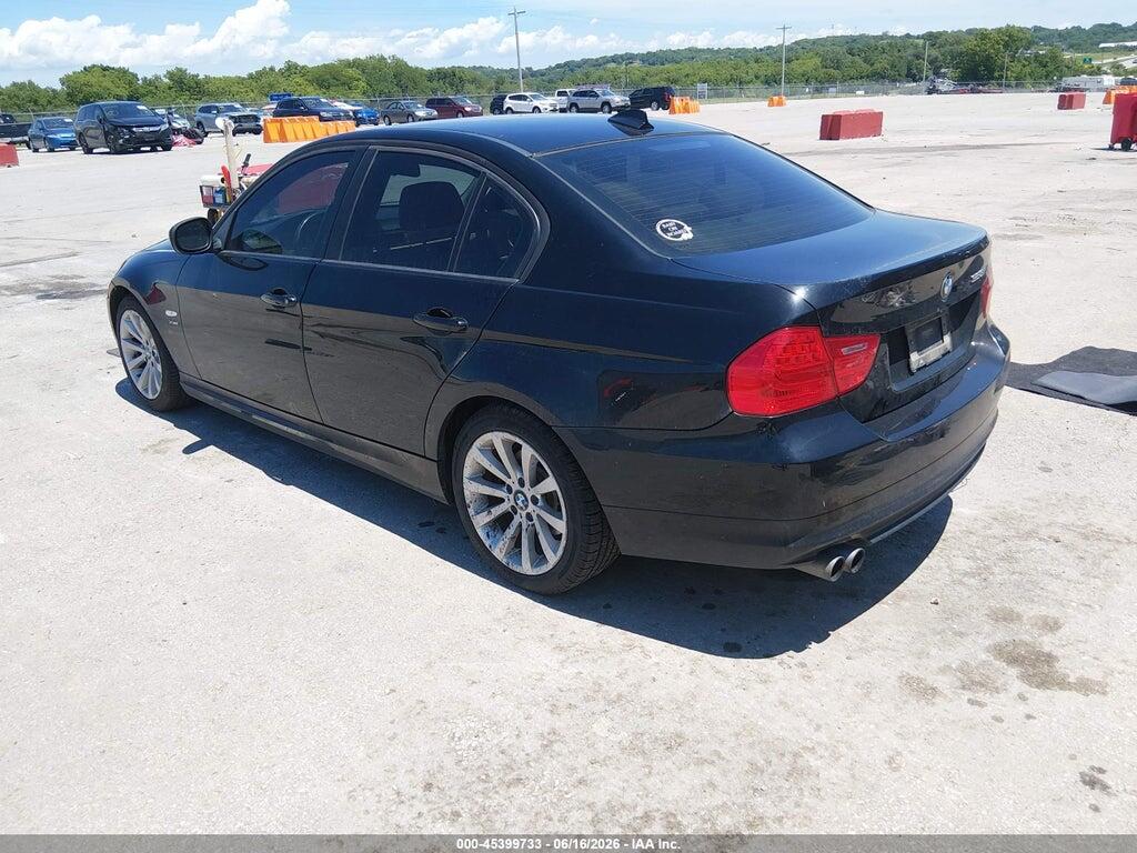WBAPK5C54BF124539 2011 BMW 328I photo no. 3
