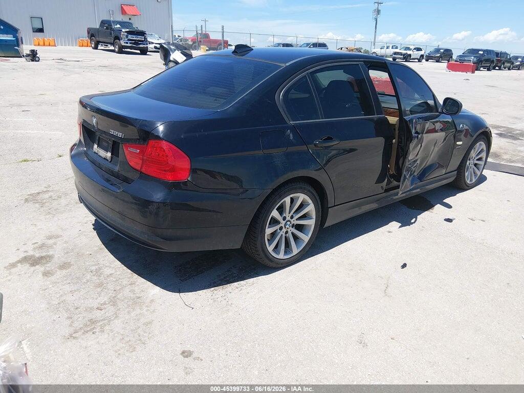 WBAPK5C54BF124539 2011 BMW 328I photo no. 4