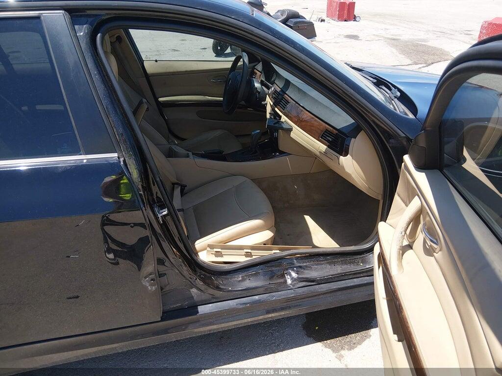 WBAPK5C54BF124539 2011 BMW 328I photo no. 5