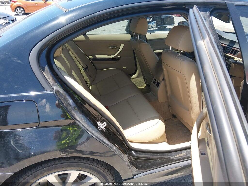 WBAPK5C54BF124539 2011 BMW 328I photo no. 8